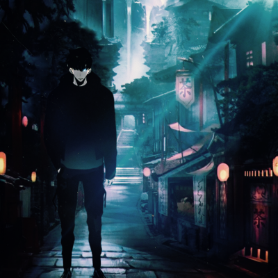 lonely world