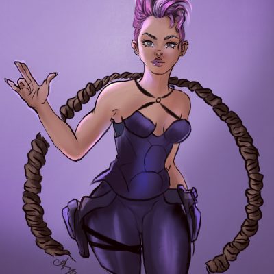#Windwoman