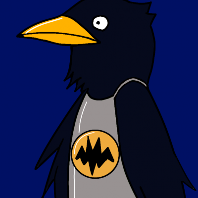 Bat Crowie