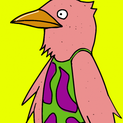 Patrick Star Crowie