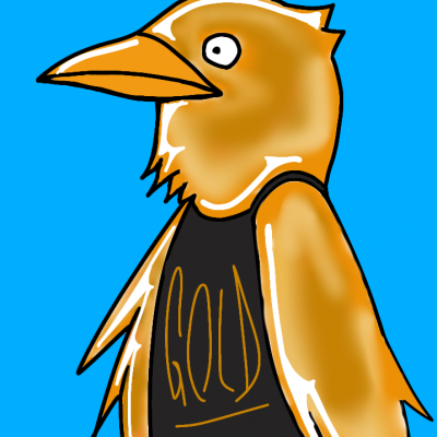 The Golden Crow