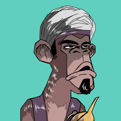 APE Aladdin #788/1000